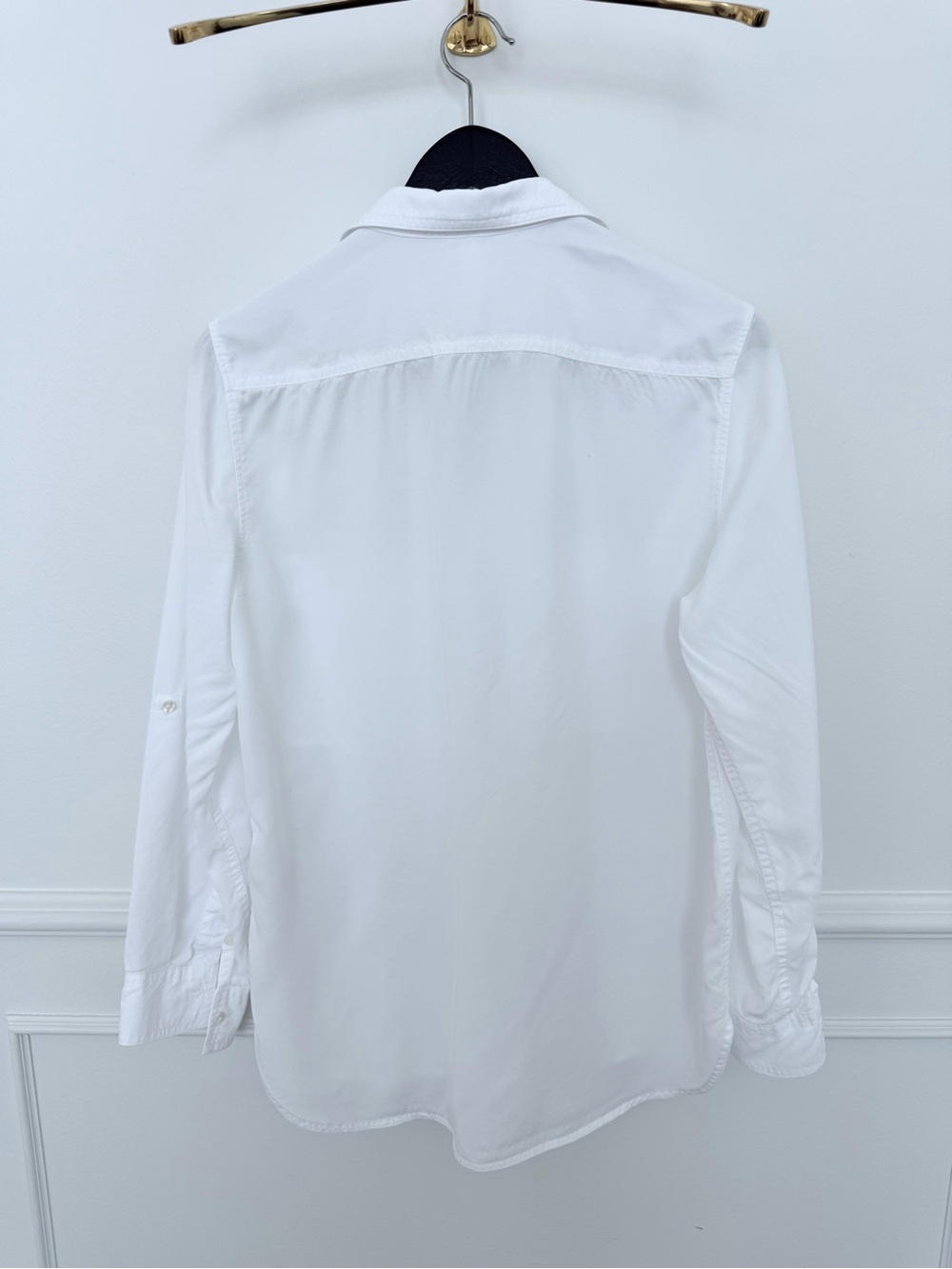 Babaton Archive Button-Down Shirt - S - Picture 5 of 8
